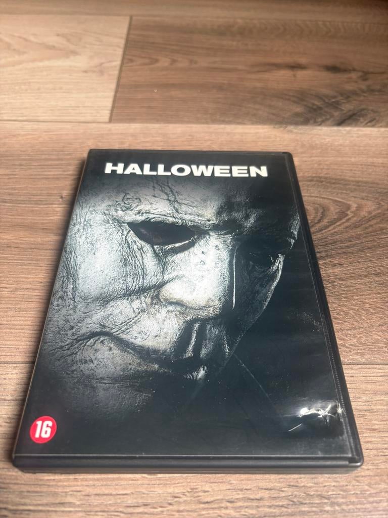 Halloween 2018, Cd's en Dvd's, Dvd's | Horror, Ophalen of Verzenden, Zo goed als nieuw