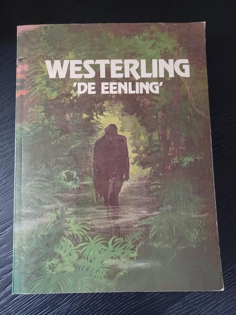 Westerling 'De Eenling' - Dominique Venner, Ophalen of Verzenden, Zo goed als nieuw, Dominique Venner, 1945 tot heden