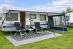 Topstaat: Dorema Caravanluifel Maat 13 Blauw/Grijs, Caravans en Kamperen, Ophalen of Verzenden, Zo goed als nieuw