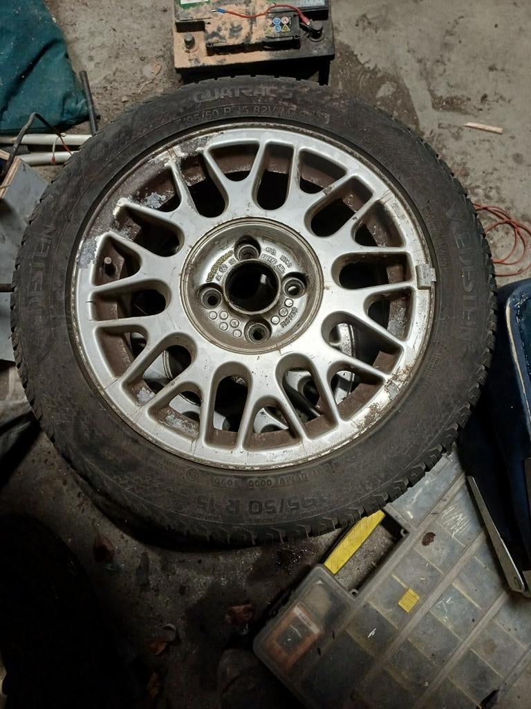 Originele bbs velgen, Ophalen of Verzenden