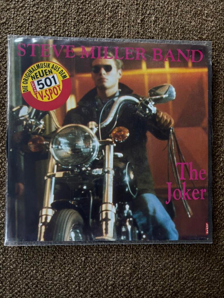 Steve Miller Band - The Joker, Ophalen of Verzenden, Zo goed als nieuw, 7 inch, Pop