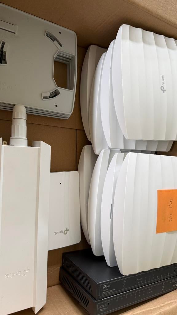 Omada Netwerk, Computers en Software, Accesspoints, Ophalen, Gebruikt