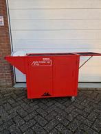 Sonax poetskar pro, Ophalen