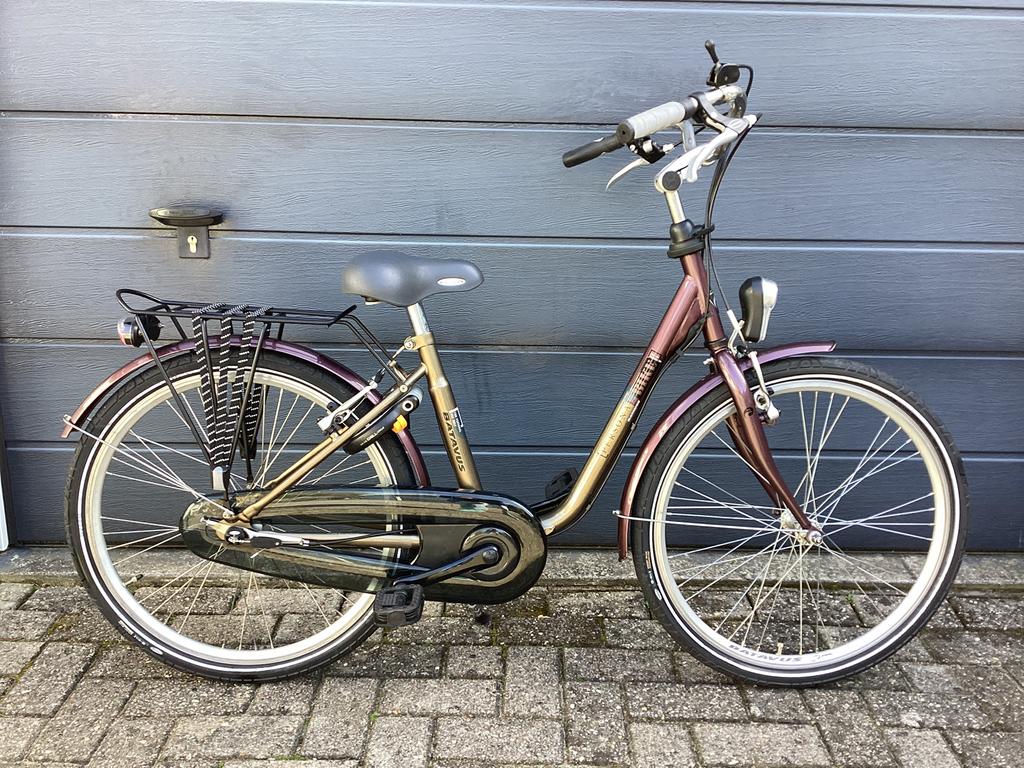 Batavus damesfiets klein model, Fietsen en Brommers, Fietsen | Dames | Damesfietsen, Minder dan 47 cm, Ophalen of Verzenden, Zo goed als nieuw