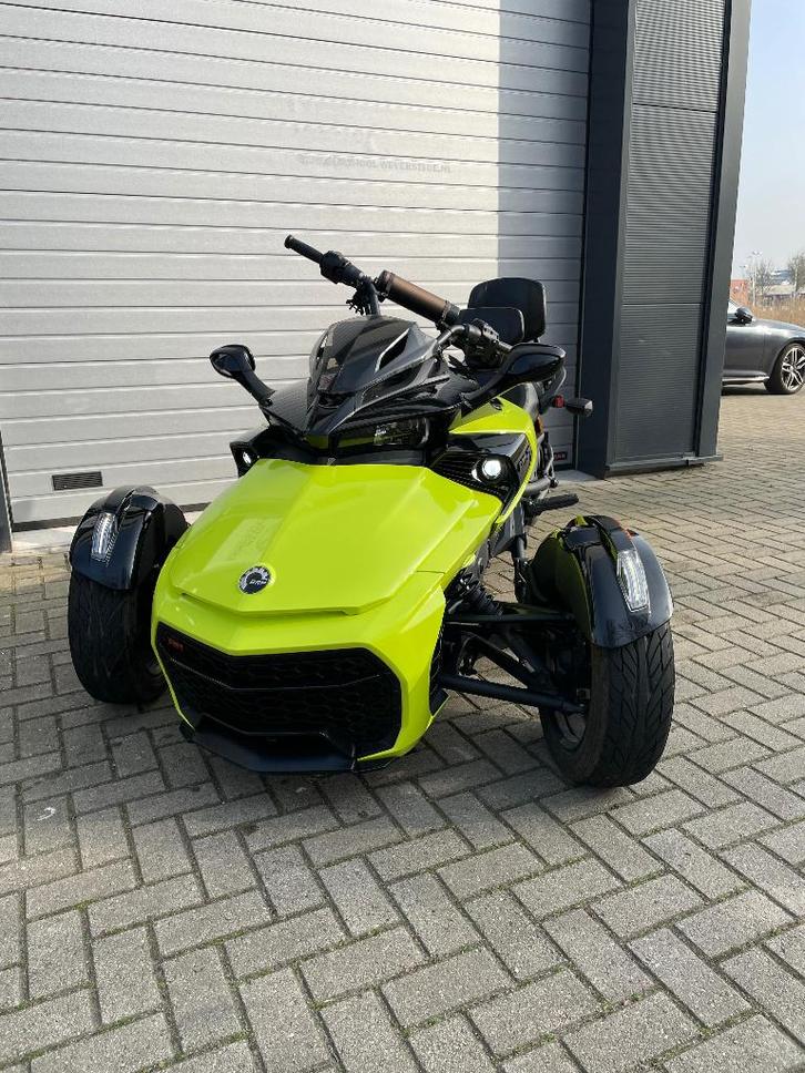 CAN-AM Spyder F3-S Special Series SE6 2023, Motoren, Quads en Trikes, meer dan 35 kW, 3 cilinders, Ophalen