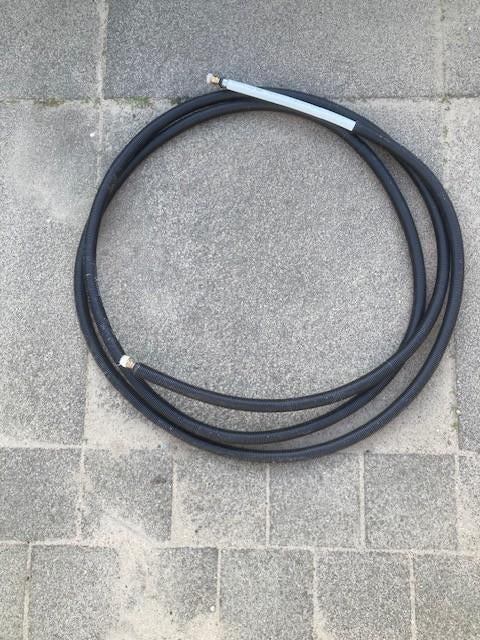 flexibele waterleidingen, Overige materialen, Minder dan 20 mm, 6 meter of meer, Overige typen