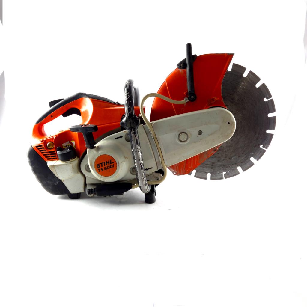Stihl TS500i Bandenzaag, 2 Takt, | Incl. Garantie, Flex Ltd., Zo goed als nieuw, https://flex.com/contact-us, Nobelstraat 10, 5807 GA Oostrum