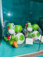 Yoshi Popcorn Bucket nieuw sealed Super Mario Galaxy Movie, Ophalen of Verzenden, A, A, A