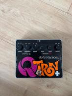Electro-Harmonix Qtron+, Ophalen of Verzenden, Zo goed als nieuw, Wah Wah