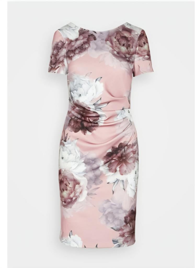 Swing Cocktail Dress maat 40, Kleding | Dames, Gelegenheidskleding, Ophalen of Verzenden, Zo goed als nieuw, Maat 38/40 (M)