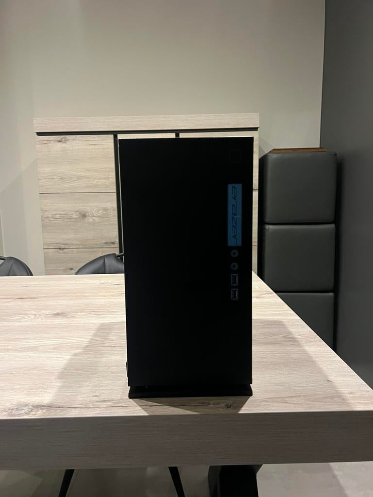 Medion Erazer RTX 3060 Ti Ultra-pc voor gamers, Computers en Software, Desktop Pc's, Refurbished, 4 Ghz of meer, SSD, 16 GB, Met videokaart