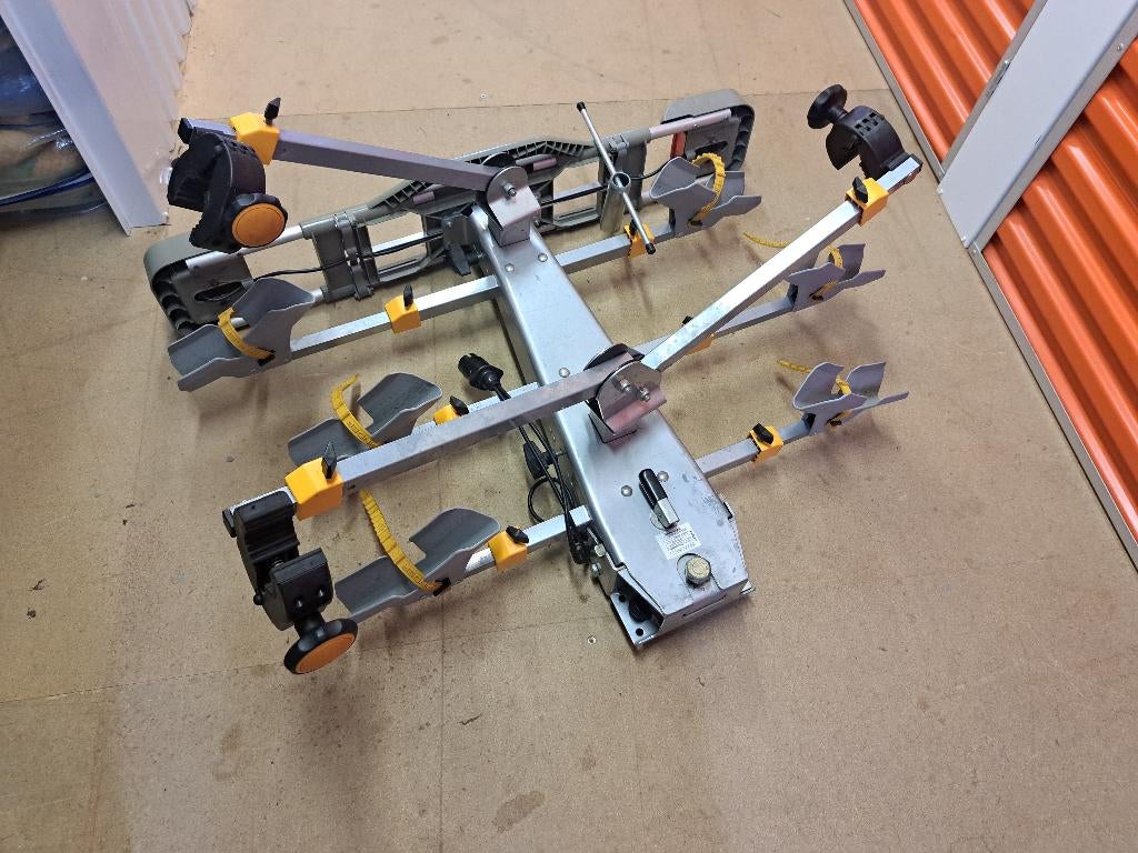 fietsendrager 3 fietsen, Ophalen, 3 fietsen of meer, Gebruikt, Elektrische fiets