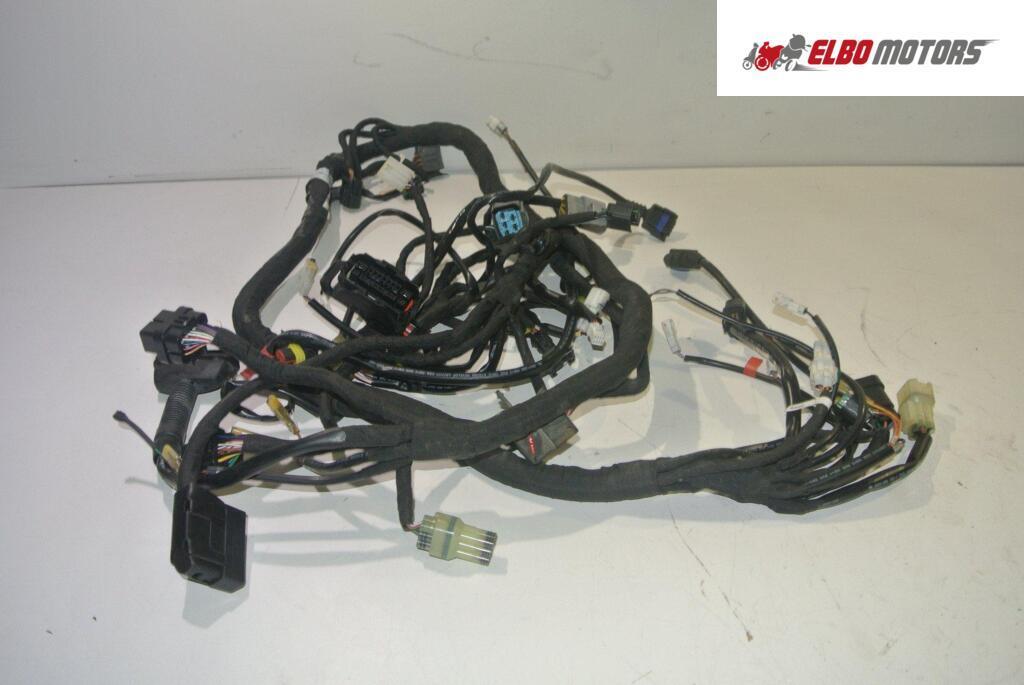 KTM 1290 super adventure s kabelboom, Motoren, Gebruikt, Ophalen of Verzenden