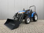 Iseki Sial 223 minitrekker met voorlader - 4WD - 26PK - BTW, Overige merken, Gebruikt, Tot 2500, Ophalen of Verzenden