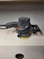 Schuurmachine excenter type, Ophalen of Verzenden, Gebruikt, Minder dan 600 watt, Excentrische schuurmachine