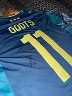 Gesigneerd Ajax shirt Godts & Mokio, Verzamelen, Ophalen of Verzenden, Zo goed als nieuw, Shirt