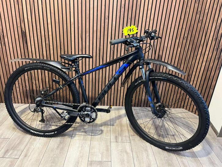 Bulls 27'5 inch ATB / Mountainbike, Fietsen en Brommers, Fietsen | Mountainbikes en ATB, Gebruikt