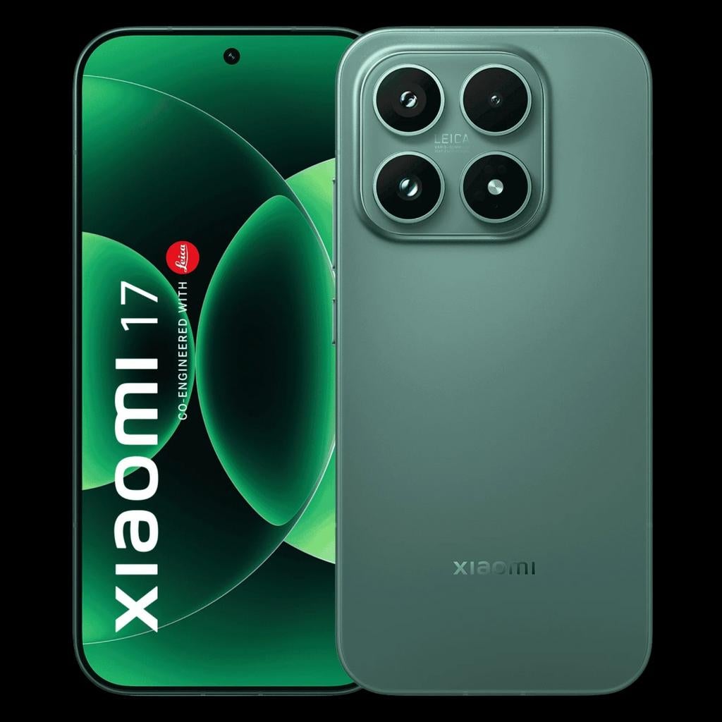Xiaomi 17. Green. 256GB. Global versie. Nieuwstaat, Telecommunicatie, Mobiele telefoons | Overige merken, Ophalen of Verzenden