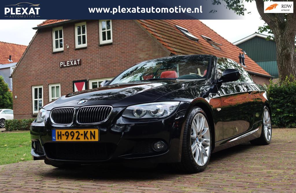 BMW 3-serie Cabrio 325i Exclusive HANDGESCHAKELD | M-Pakket, Auto's, BMW, Bedrijf, Te koop, 3-Serie, ABS, Airbags, Airconditioning