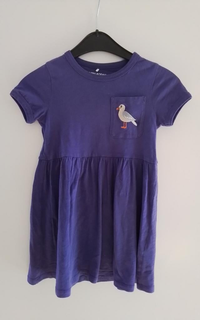 Mini Rodini Jurkje., Kinderen en Baby's, Kinderkleding | Maat 110, Ophalen of Verzenden, Meisje, Jurk of Rok