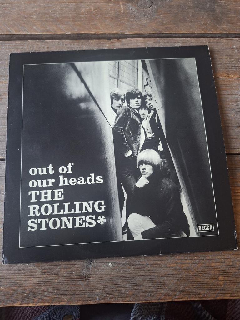 The Rolling Stones - Out of Our Heads 6.21 428 Germany 1971, Ophalen of Verzenden, Gebruikt, 12 inch, Rock-'n-Roll