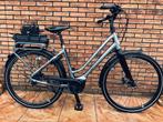 Elektrische Giant dames fiets middenmotor, Fietsen en Brommers, Fietsen | Dames | Damesfietsen, Versnellingen, Zo goed als nieuw