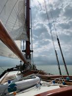 Klassieke Lemsteraak 9.10 - Potentieel project!, Watersport en Boten, Ophalen, Gebruikt, Staal, Diesel