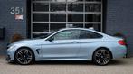 BMW 4-serie Coupé 428i 245PK M-Sport M Performance Schuifda, Auto's, Automaat, Euro 5, Gebruikt, Zwart