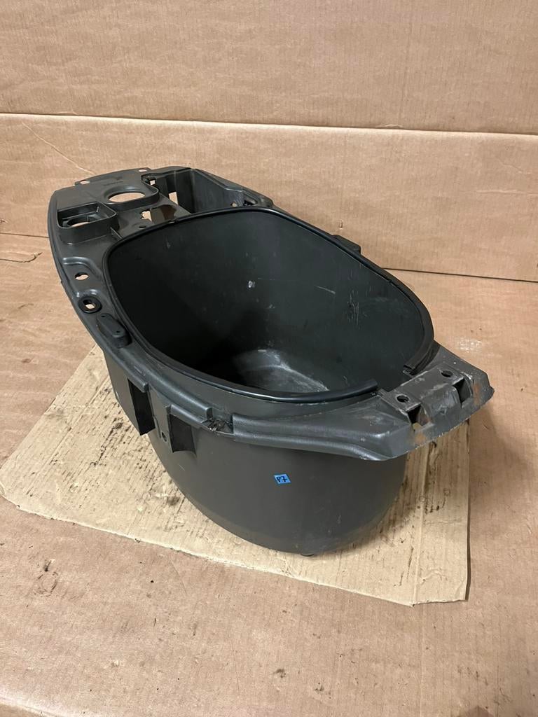 Piaggio skr skipper buddybak helm bak, Ophalen of Verzenden, A, A, A