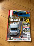 Autoweek camper, Ophalen of Verzenden, Zo goed als nieuw, Sport en Vrije tijd