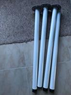 Goede poten, Ophalen