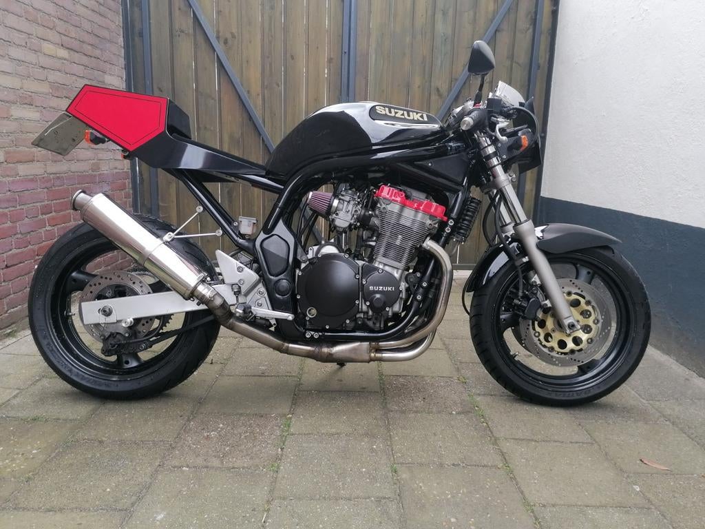 Onderdelen Suzuki Bandit 600, Motoren, Onderdelen | Suzuki, Ophalen