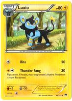 Breakpoint,  Luxio [uncommon] 45/122, Verzenden, Nieuw, Losse kaart