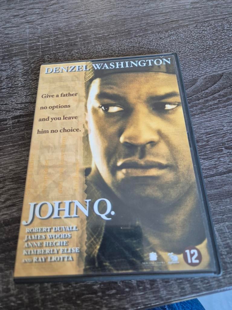John q, Alle leeftijden, Ophalen of Verzenden, Zo goed als nieuw