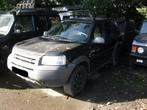 Freelander 1 2.5 benzine V6 automaat in onderdelen, Admin@jansenlaroparts.nl, Ophalen of Verzenden, Groenstraat 31B, Jansen Laro Parts