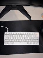 Rk61 toetsenbord gloednieuw, Computers en Software, Ophalen of Verzenden, Zo goed als nieuw