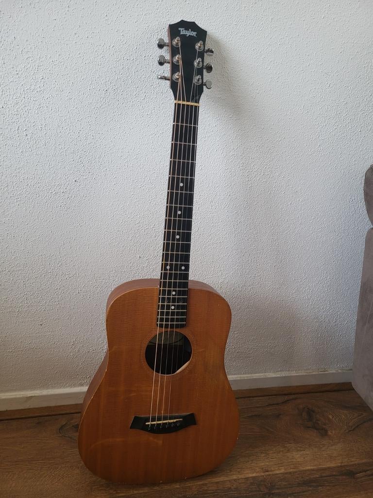 Taylor BT gitaar, Ophalen of Verzenden, Western- of Steelstringgitaar