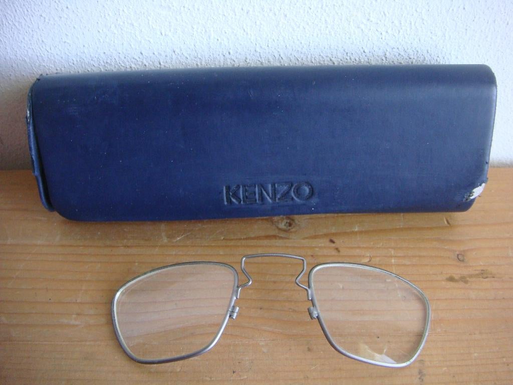 Ouderwets (neus) brilletje, Ophalen of Verzenden