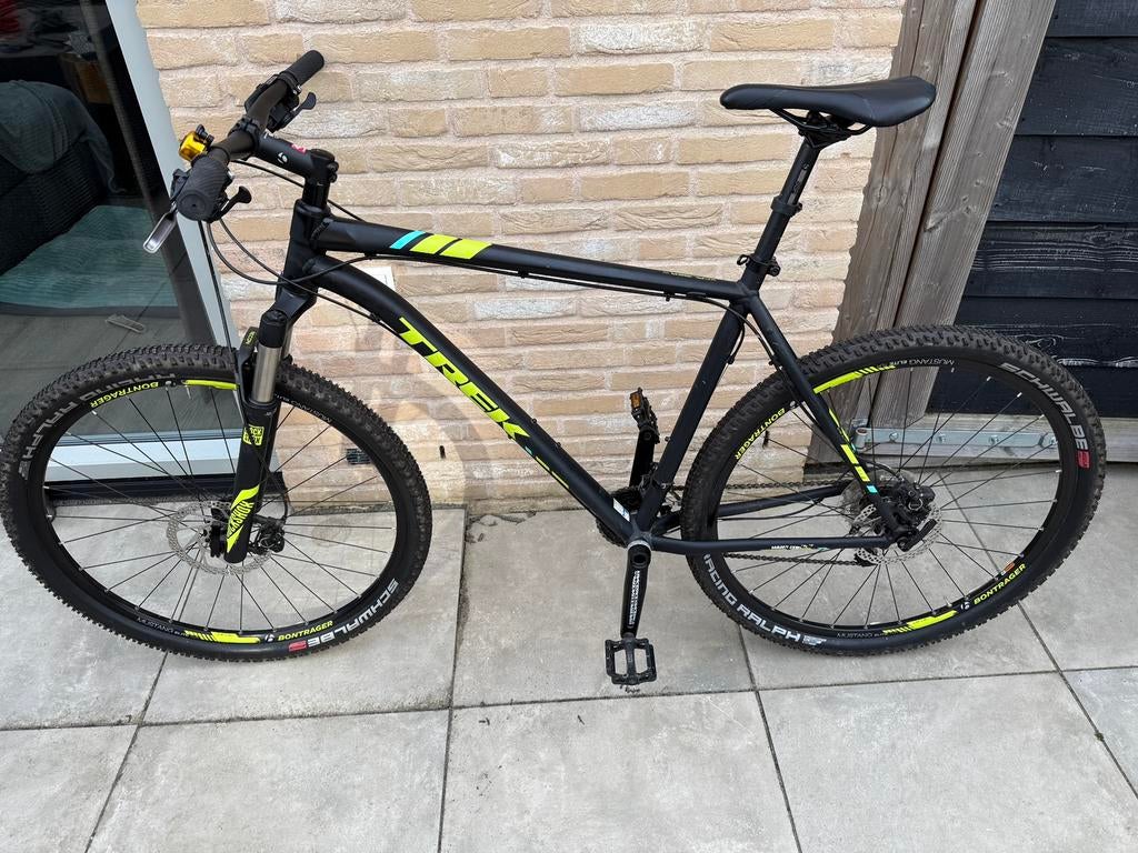 Trek Mountainbike XL XCaliber 29 inch wielen, Vering, Meer dan 20 versnellingen, 65 cm of meer, Ophalen