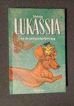 Lukassia en de pretparkprijsvraag - Marian Talp, Ophalen of Verzenden, Zo goed als nieuw, Marian Talp, Sprookjes