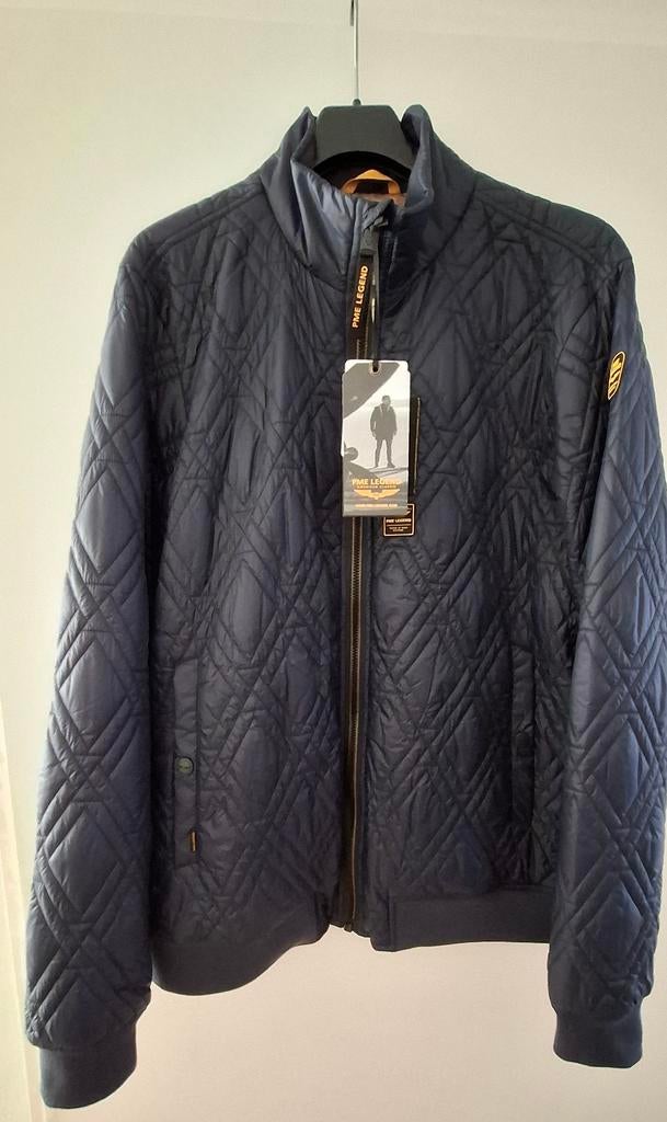 Nieuwe PME legend jas maat XXL, Blauw, Nieuw, Overige maten, Ophalen of Verzenden