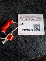 4 duivenringen 2022 belg, Mannelijk, Postduif