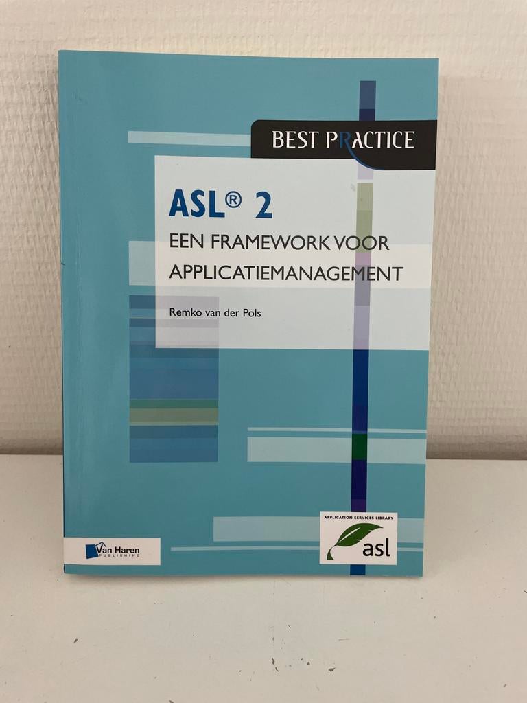 ASL 2: Een Framework voor Applicatiemanagement, Ophalen of Verzenden, Gamma, Zo goed als nieuw, Overige niveaus
