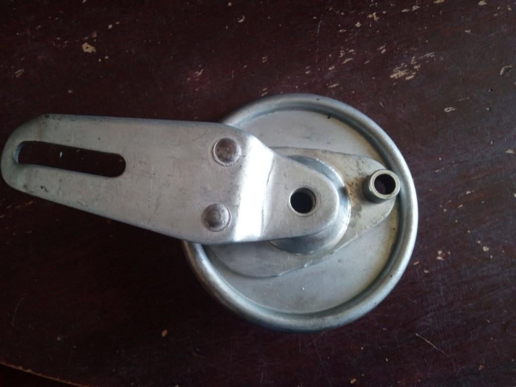 Nos, Ankerplaat, naafdeksel voor Flandria?, Verzenden, Nieuw, Overige merken