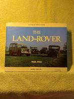 The Land-Rover- James Taylor. Landrover. 1948-1984., Ophalen of Verzenden, Zo goed als nieuw, Overige merken