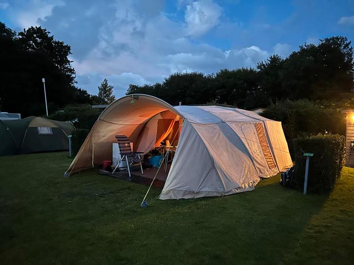 Aart Kok Tundra 2009 - Complete vouwwagen voor 6 personen, Caravans en Kamperen, Vouwwagens, Aart Kok, tot en met 6, Aanwezig