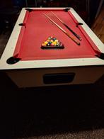 Biljard tafel, Ophalen of Verzenden, Zo goed als nieuw, Pooltafel