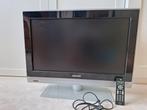 Philips TV 26 inch met afstandbediening, Ophalen