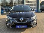 Renault Mégane 1.2 TCe energy Intens Airco Lmv Camera Pano, Voorwielaandrijving, Zwart, 4 cilinders, Origineel Nederlands
