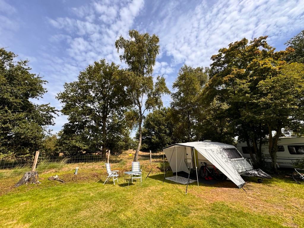 Kip caravan 1991 - Classic met nieuwe luifel en meer!, Kip, Treinzit, Tot en met 3, Particulier